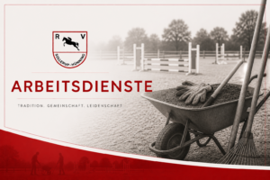 Sommerturnier – Auf- und Abbautermine